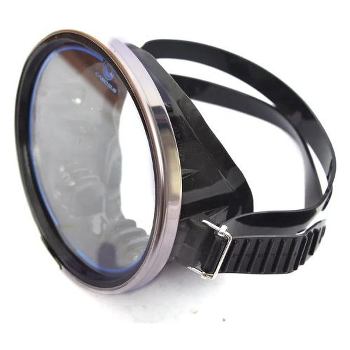 CABOSUB - Mascara Buceo Snorkel CaboSub M-40 Comodidad Visión Precisa