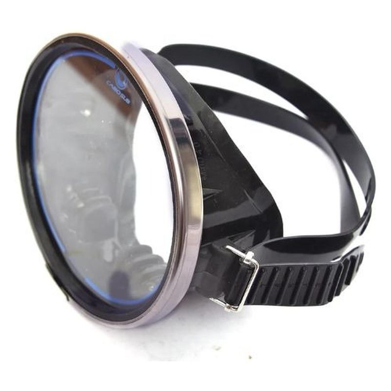 CABOSUB - Mascara Buceo Snorkel CaboSub M-40 Comodidad Visión Precisa