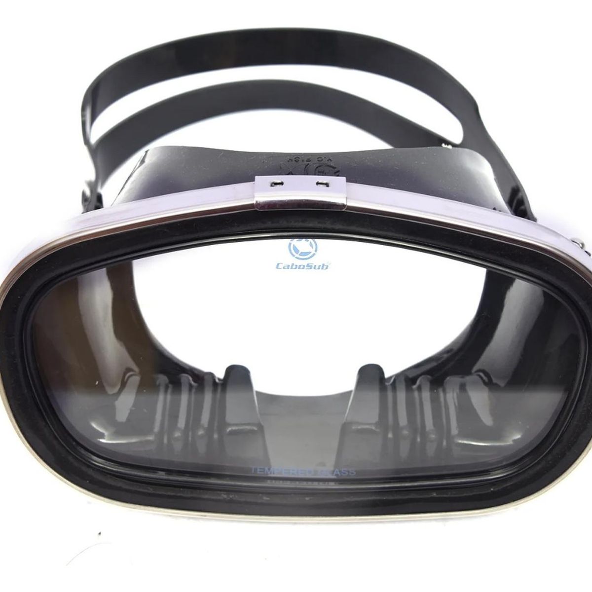CABOSUB - Mascara Buceo Snorkel CaboSub M-41 Comodidad Visión Precisa