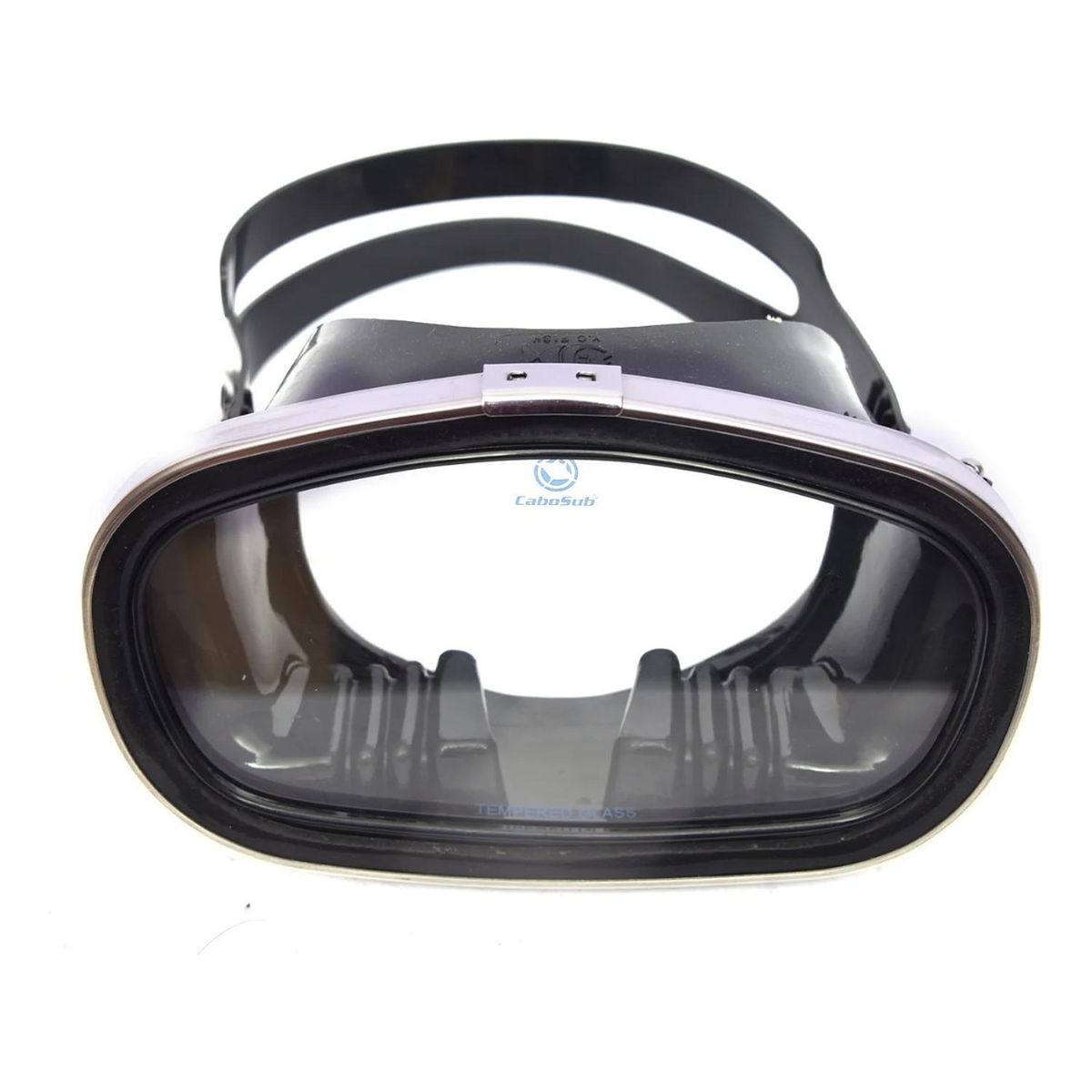 CABOSUB - Mascara Buceo Snorkel CaboSub M-41 Comodidad Visión Precisa