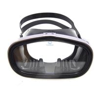 Mascara Buceo Snorkel M-41 Comodidad Visión Precisa