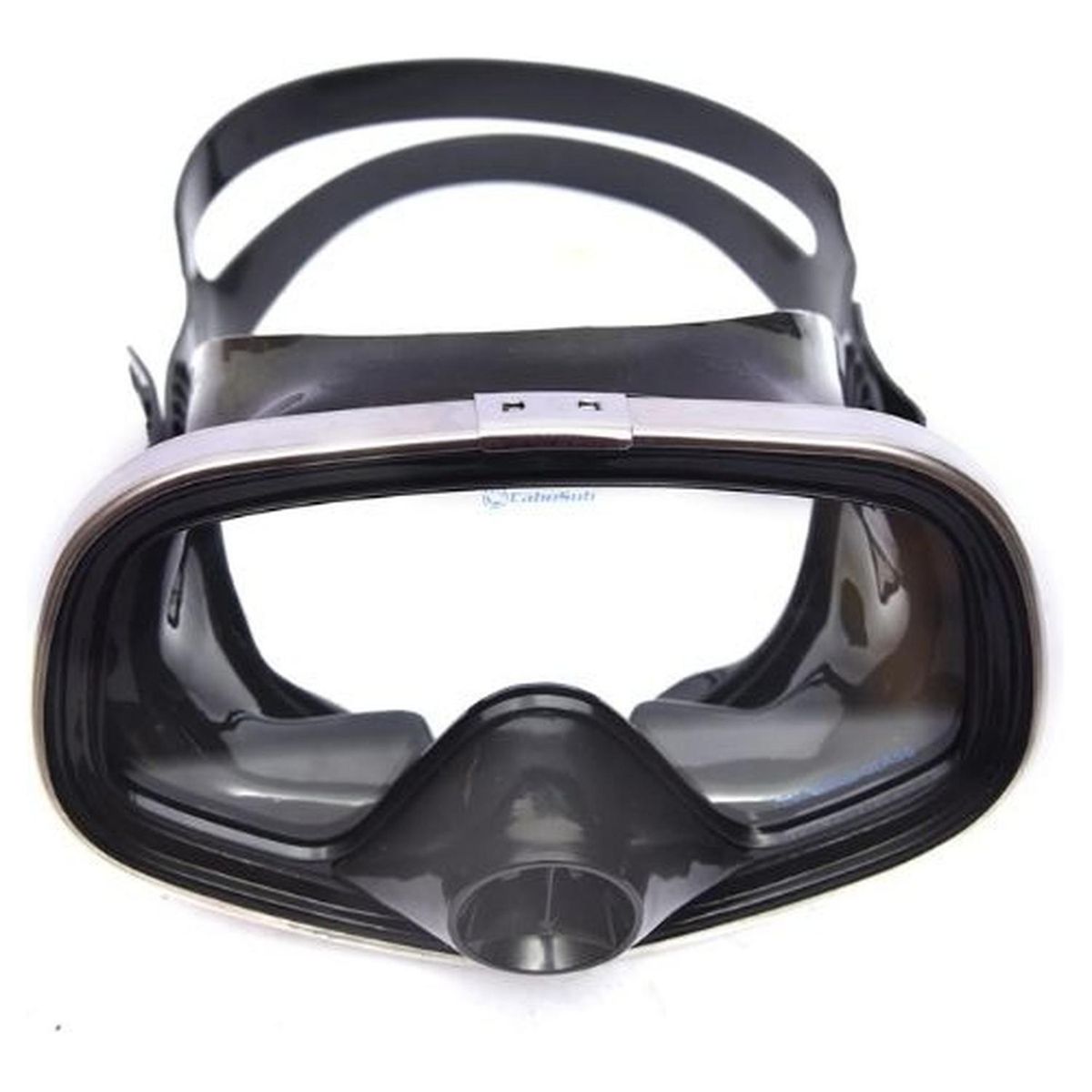 CABOSUB - Mascara Buceo Snorkel CaboSub M -25 Comodidad Visión Precisa