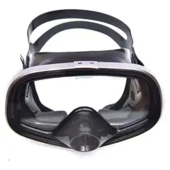 CABOSUB - Mascara Buceo Snorkel M -25 Comodidad Visión Precisa