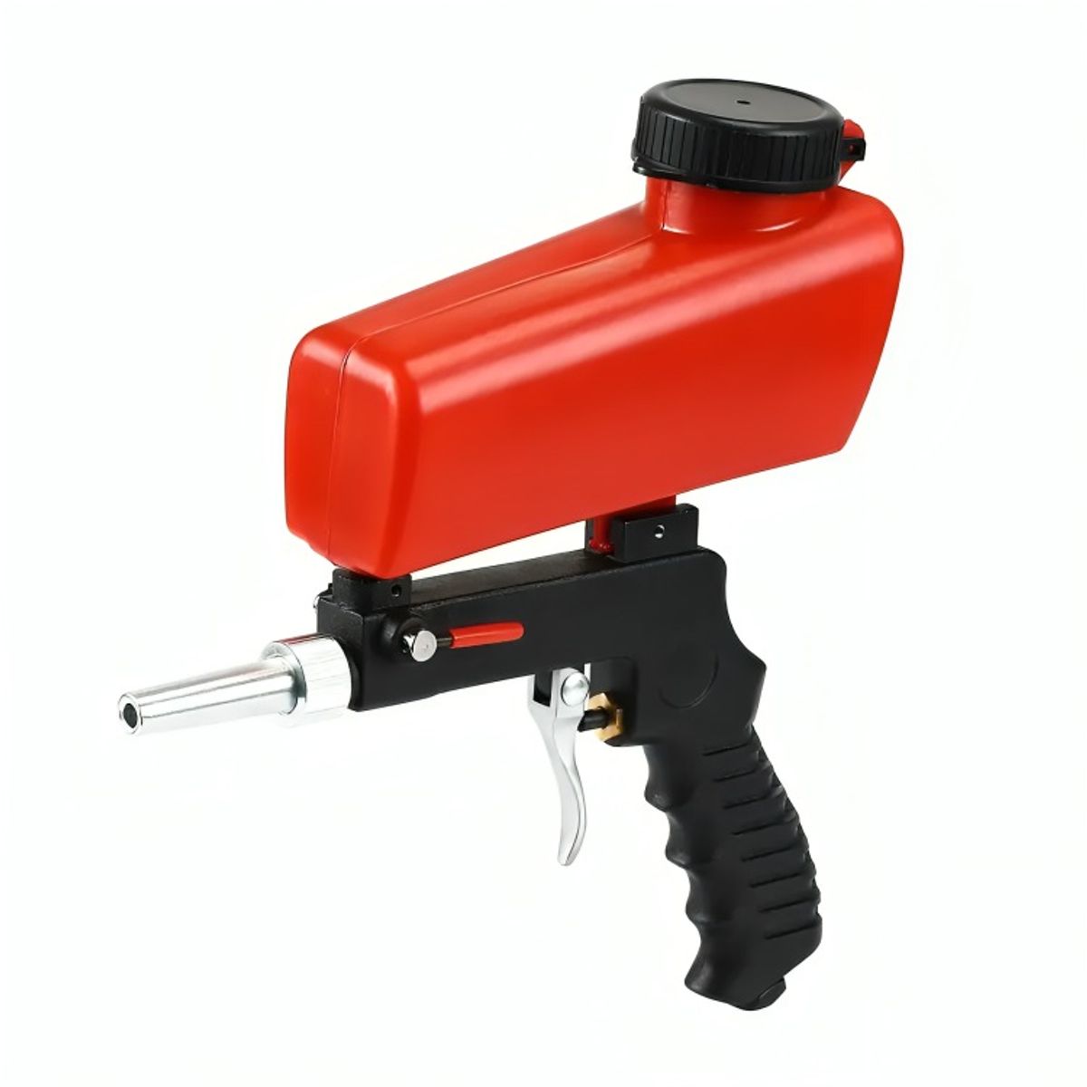 Pistola Chorro De Arena Neumática Arenadora Por Gravedad, marca OEM - Foto Principal
