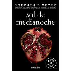 DEBOLSILLO - Libro Sol De Medianoche - Stephenie Meyer