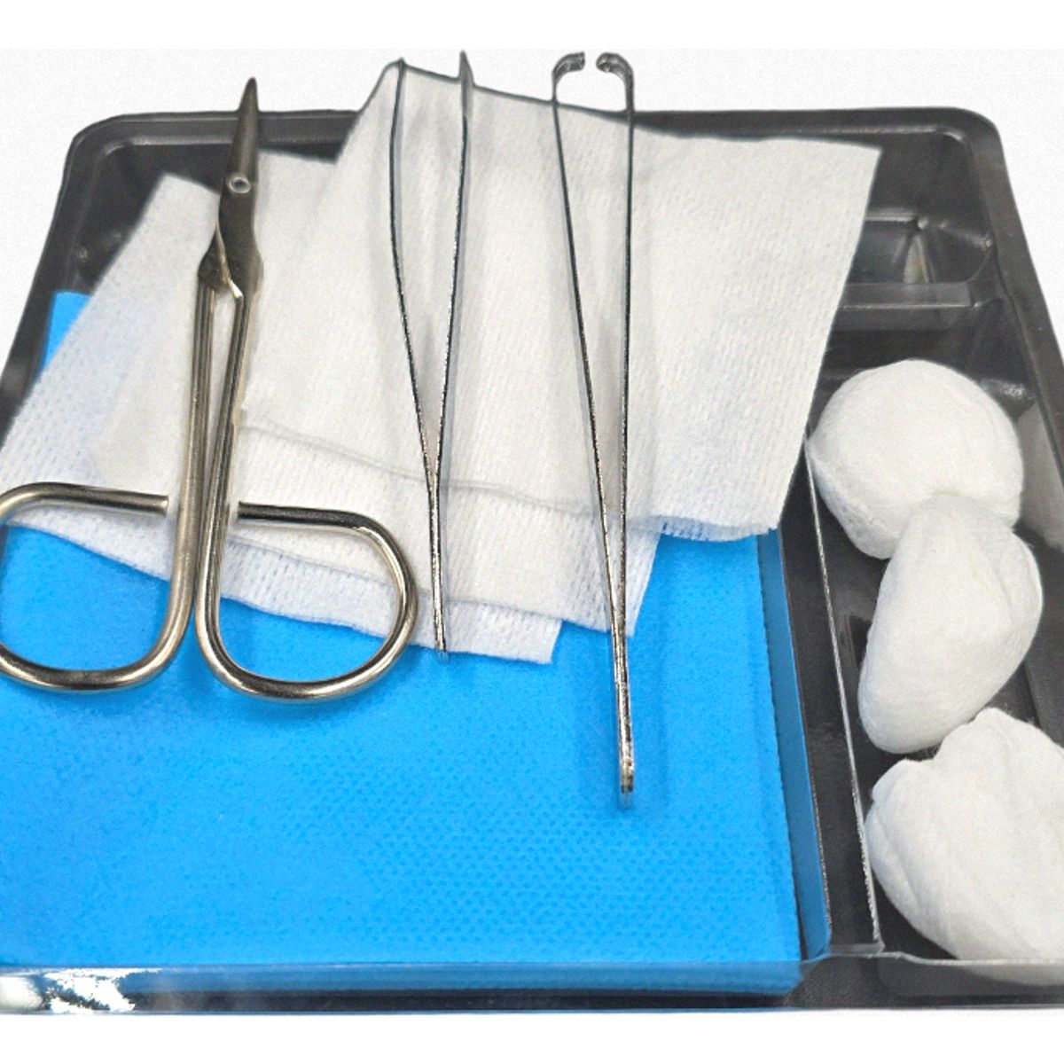 GEERDINK - Kit De Curación Estéril Desechable Geerdink