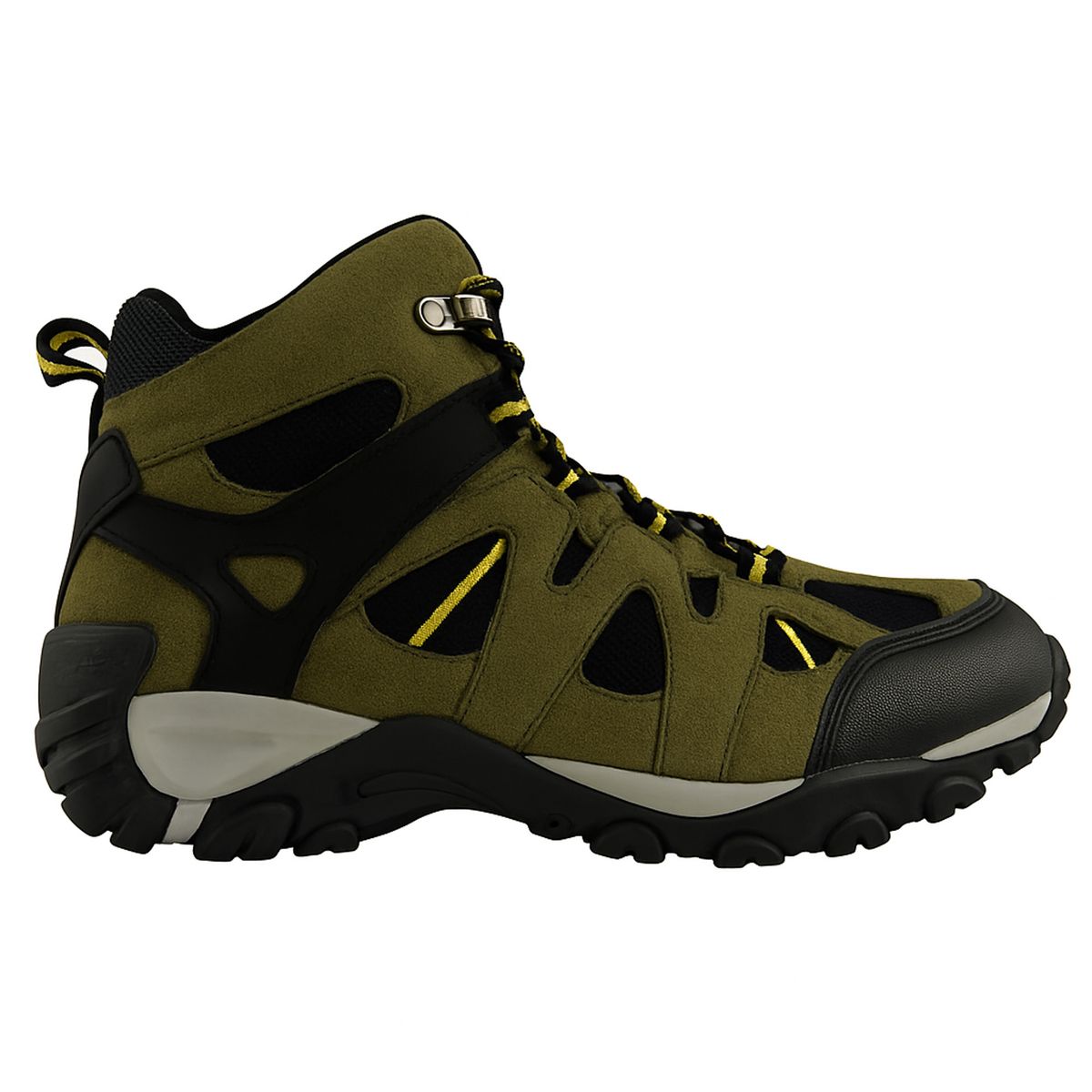 DYNAMOSTRONG CL - Botines Para Hombres Elegancia y Durabilidad