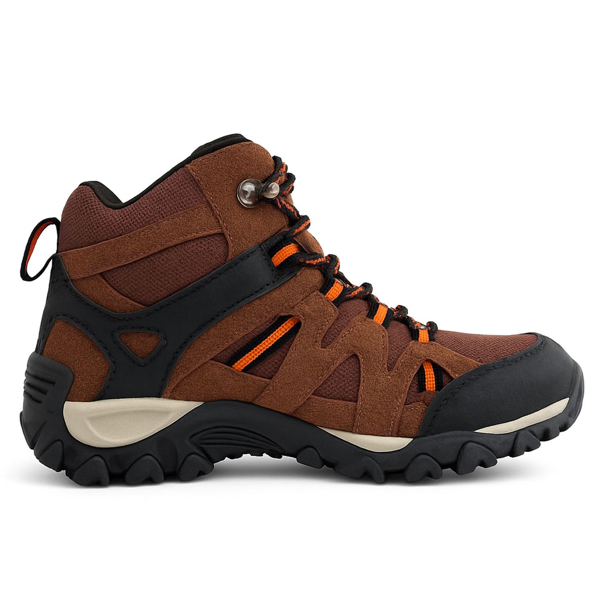 DYNAMOSTRONG CL - Botines Para Hombres Elegancia y Durabilidad