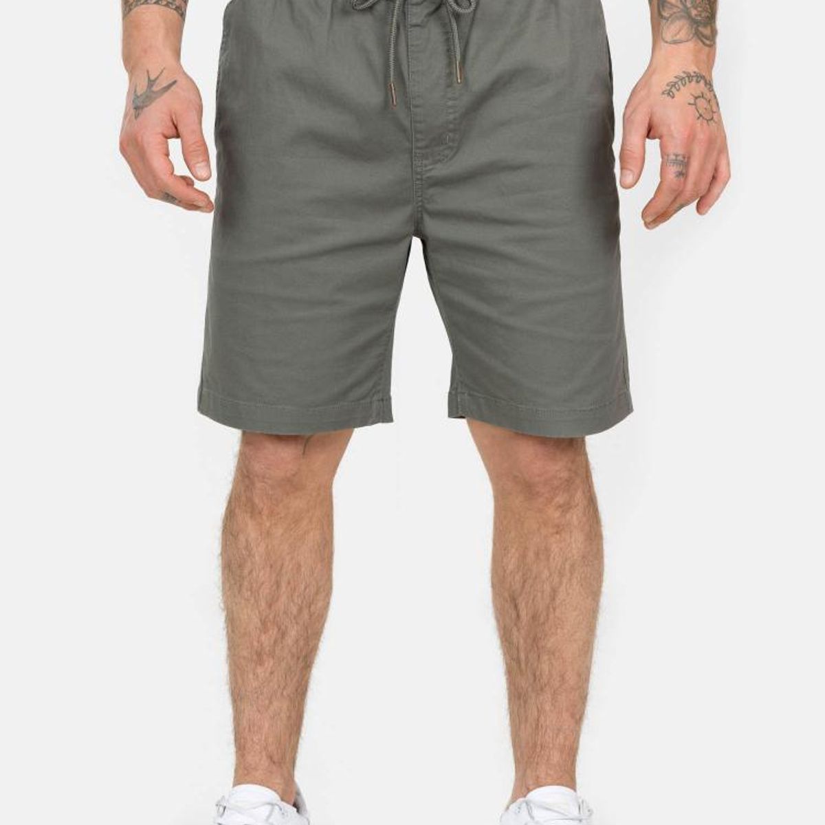 MAUI AND SONS - Bermuda Jogger Triey Verde Hombre Maui And Sons - Verde