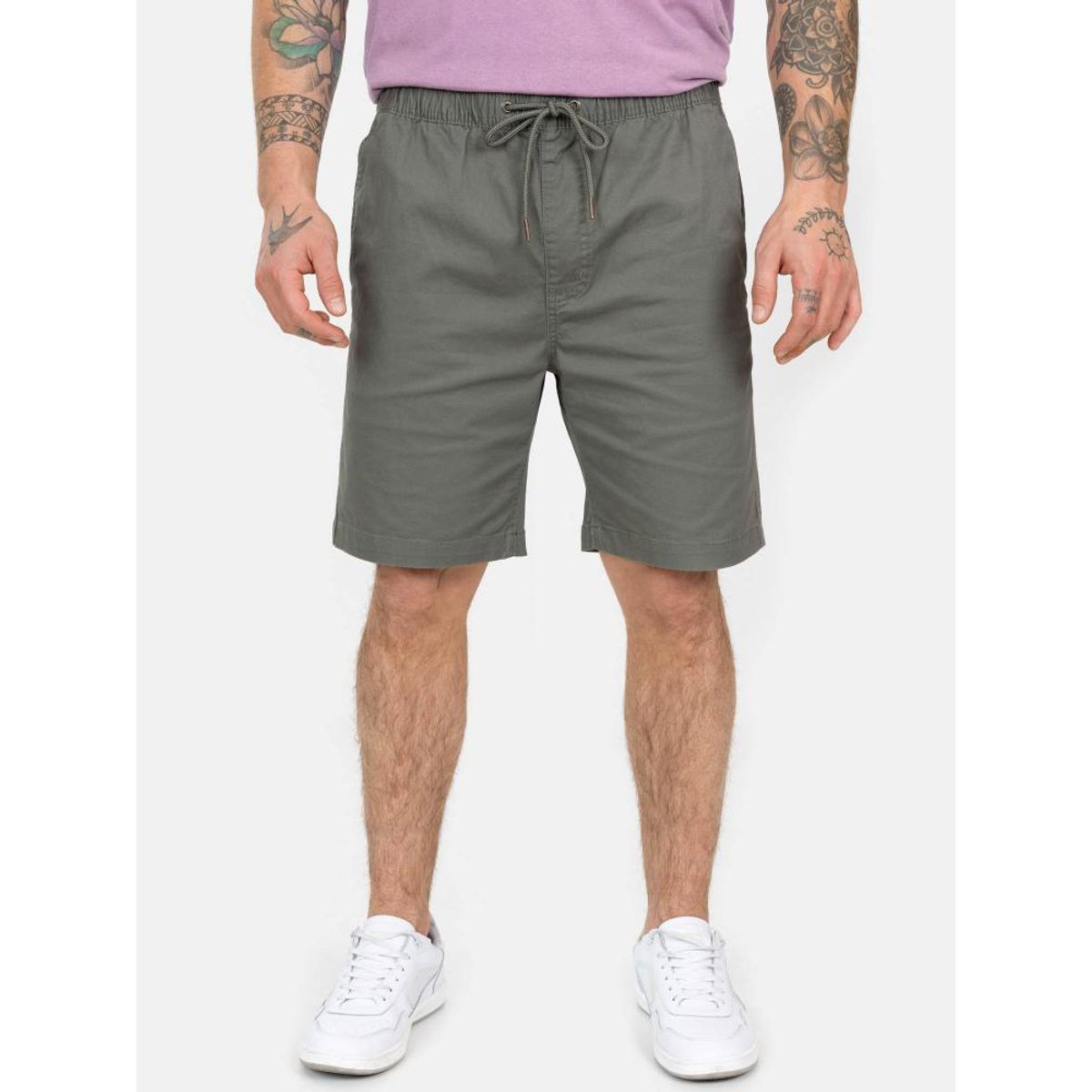 MAUI AND SONS - Bermuda Jogger Triey Verde Hombre Maui And Sons - Verde