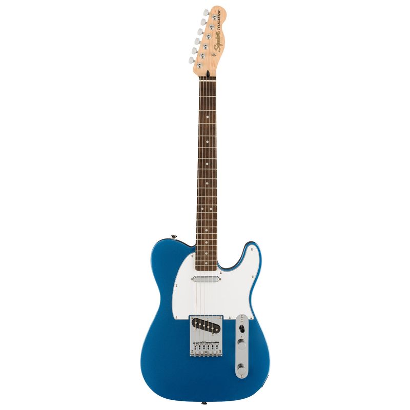 SQUIER - Guitarra eléctrica Affinity Telecaster Laurel Lake Placid Blue - Squier