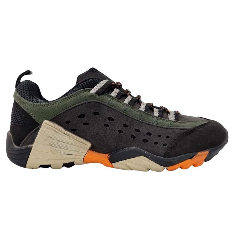 DYNAMOSTRONG CL - Zapatilla Deportiva Hombre Maxima Traccion
