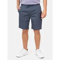 MAUI AND SONS - Bermuda Jogger Linoy Azul Infantil