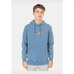 MAUI AND SONS - Poleron Canguro Venice California Azul Infantil