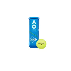 DUNLOP - Tarro Pelotas Tenis Australian Open X3