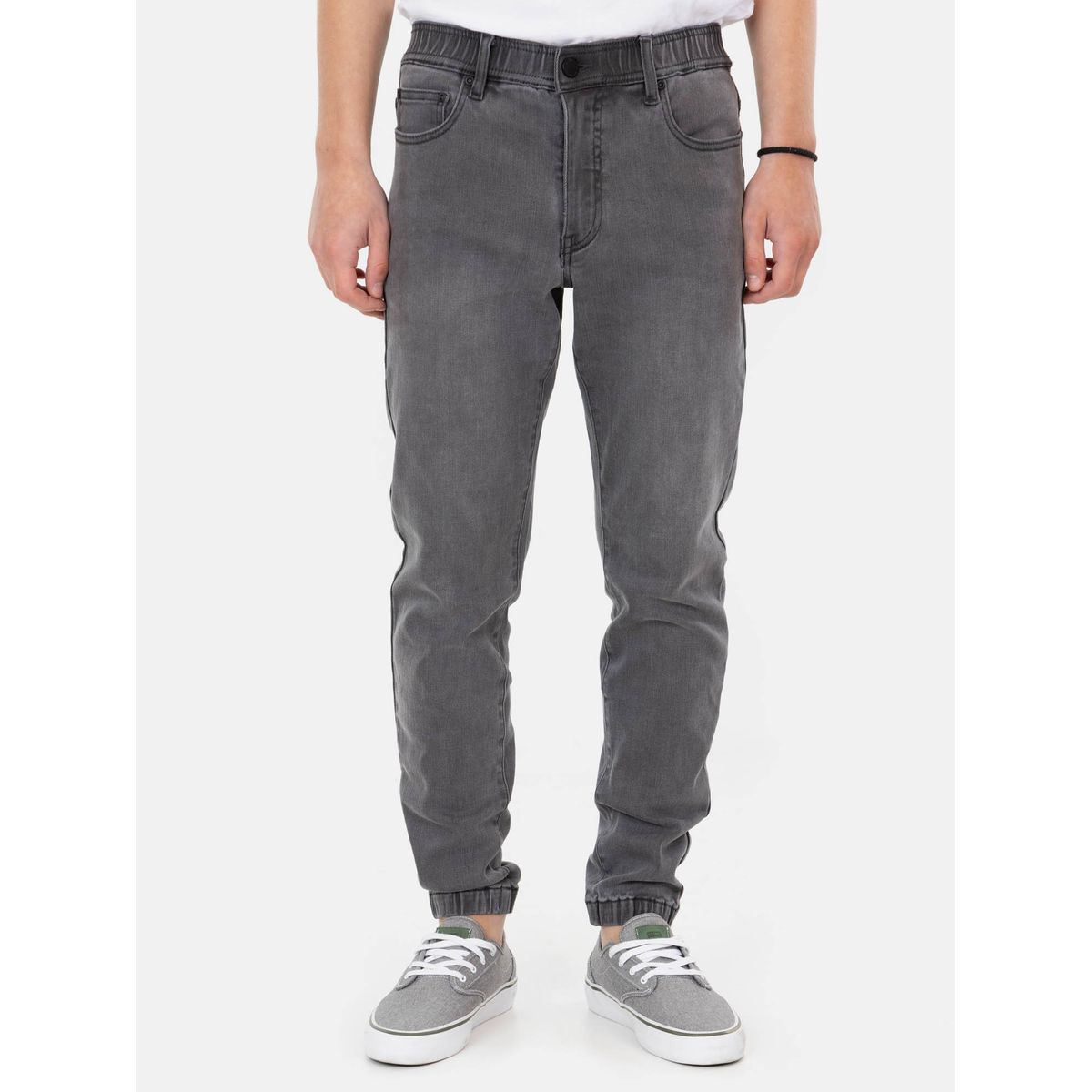 MAUI AND SONS - Pantalón Jogger Valine Gris Infantil Maui And Sons