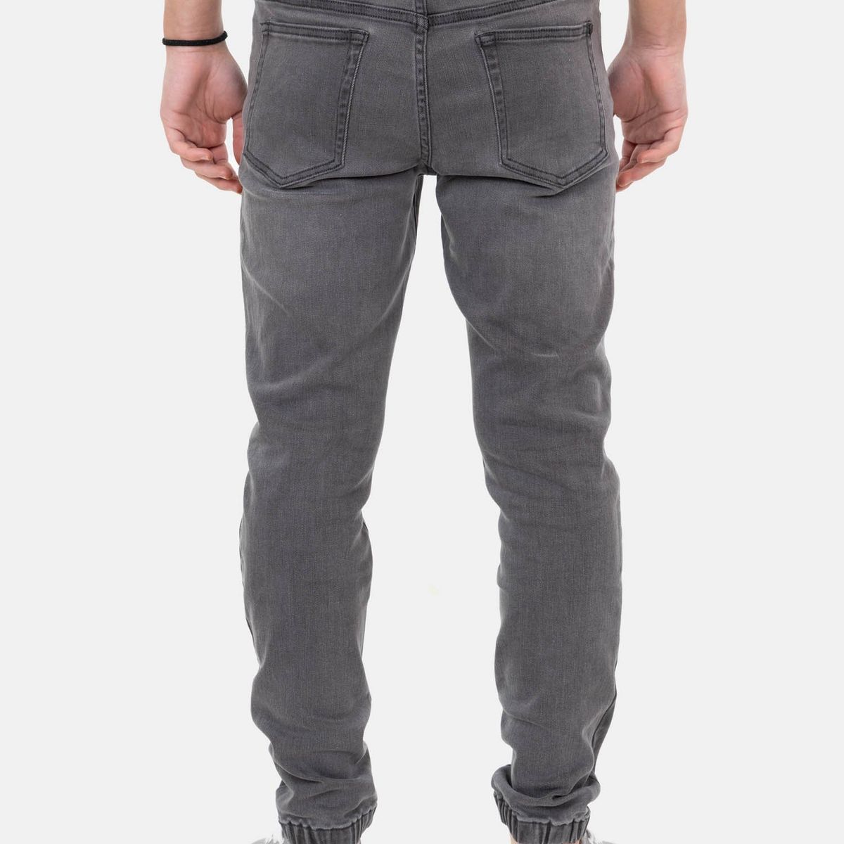 MAUI AND SONS - Pantalón Jogger Valine Gris Infantil Maui And Sons