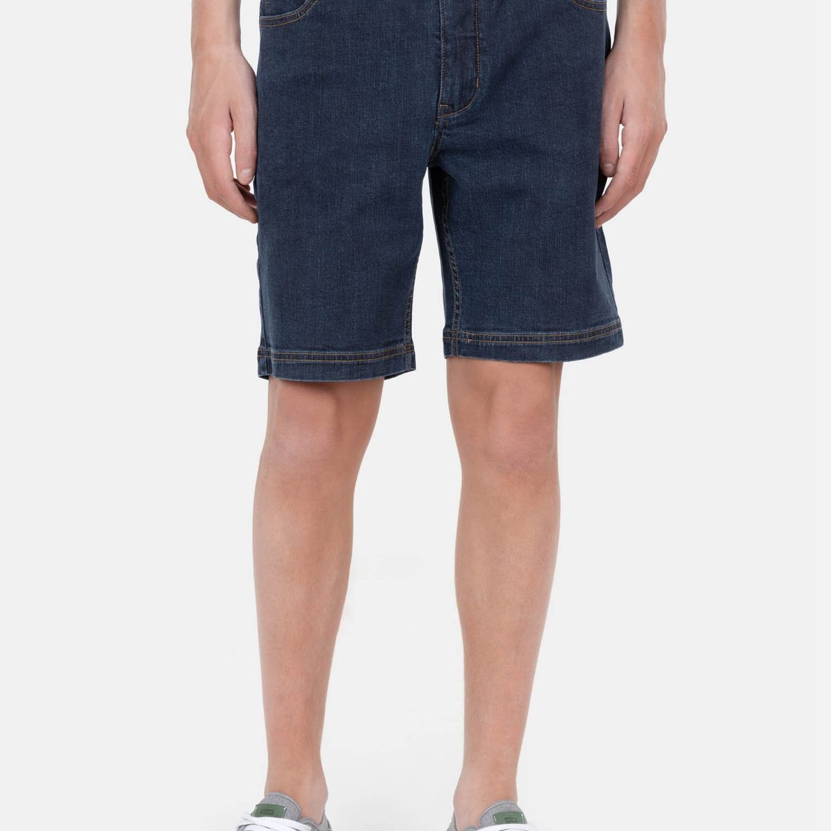 MAUI AND SONS - Bermuda Jogger Panameric Celeste Infantil Maui And Sons