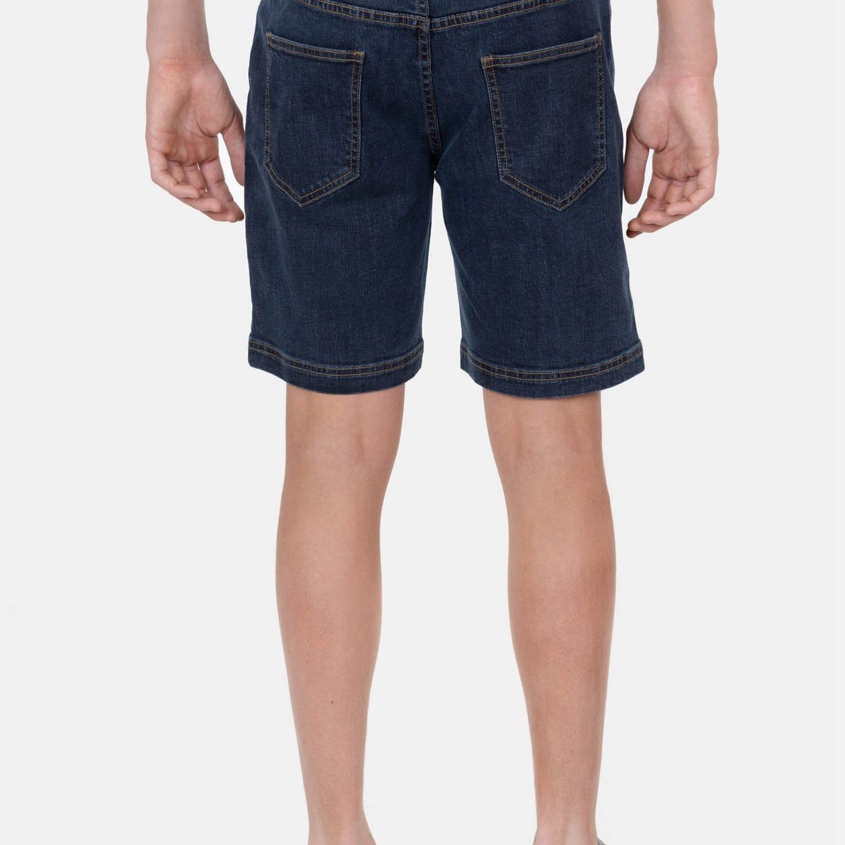 MAUI AND SONS - Bermuda Jogger Panameric Celeste Infantil Maui And Sons