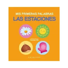 TOP10BOOKS - LIBRO Las Estaciones. Mis Primeras Palabras