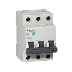 APC BY SCHNEIDER ELECTRIC - Interruptor Automatico Schneider EASY9 - 3x40A 6KA C - EZ9F56340