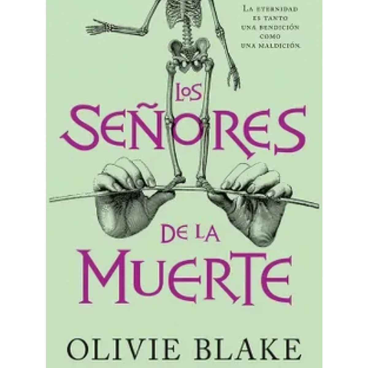 TOP10BOOKS - LIBRO Los Señores De La Muerte - Los Señores De La Muerte