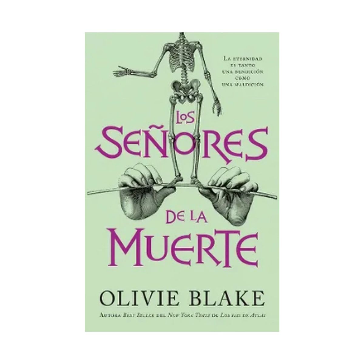 TOP10BOOKS - LIBRO Los Señores De La Muerte - Los Señores De La Muerte