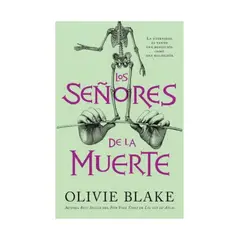 TOP10BOOKS - LIBRO Los Señores De La Muerte - Los Señores De La Muerte
