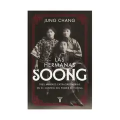 TOP10BOOKS - LIBRO Las Hermanas Soong - Las Hermanas Soong