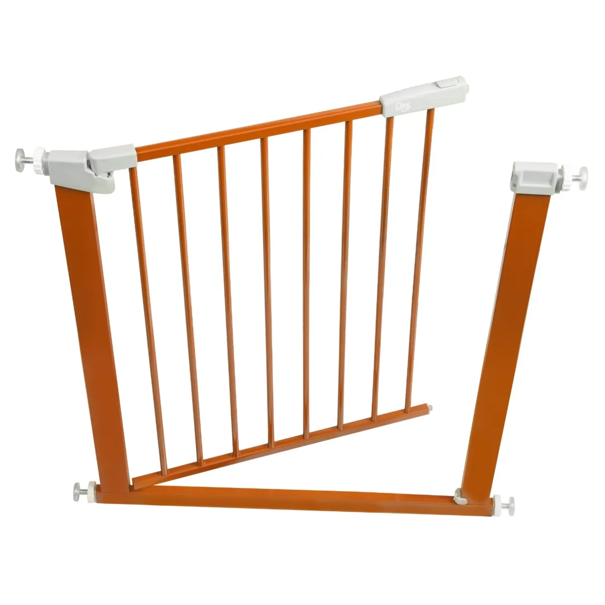 GLOWUP - Reja de Seguridad escalera puerta bebés y mascotas