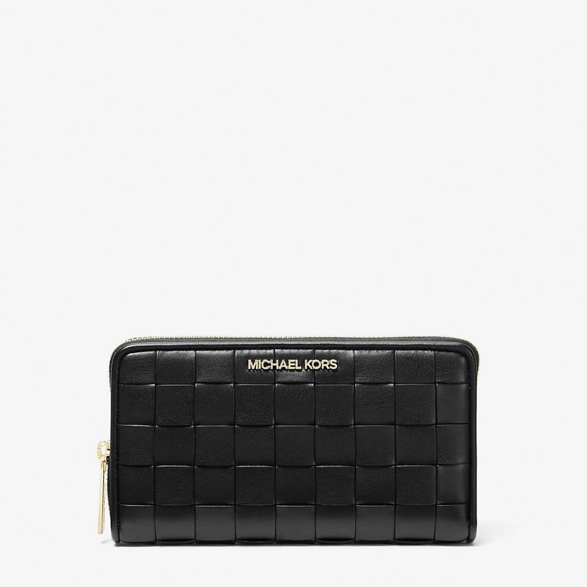 MICHAEL KORS - Billetera Michael Kors Woven