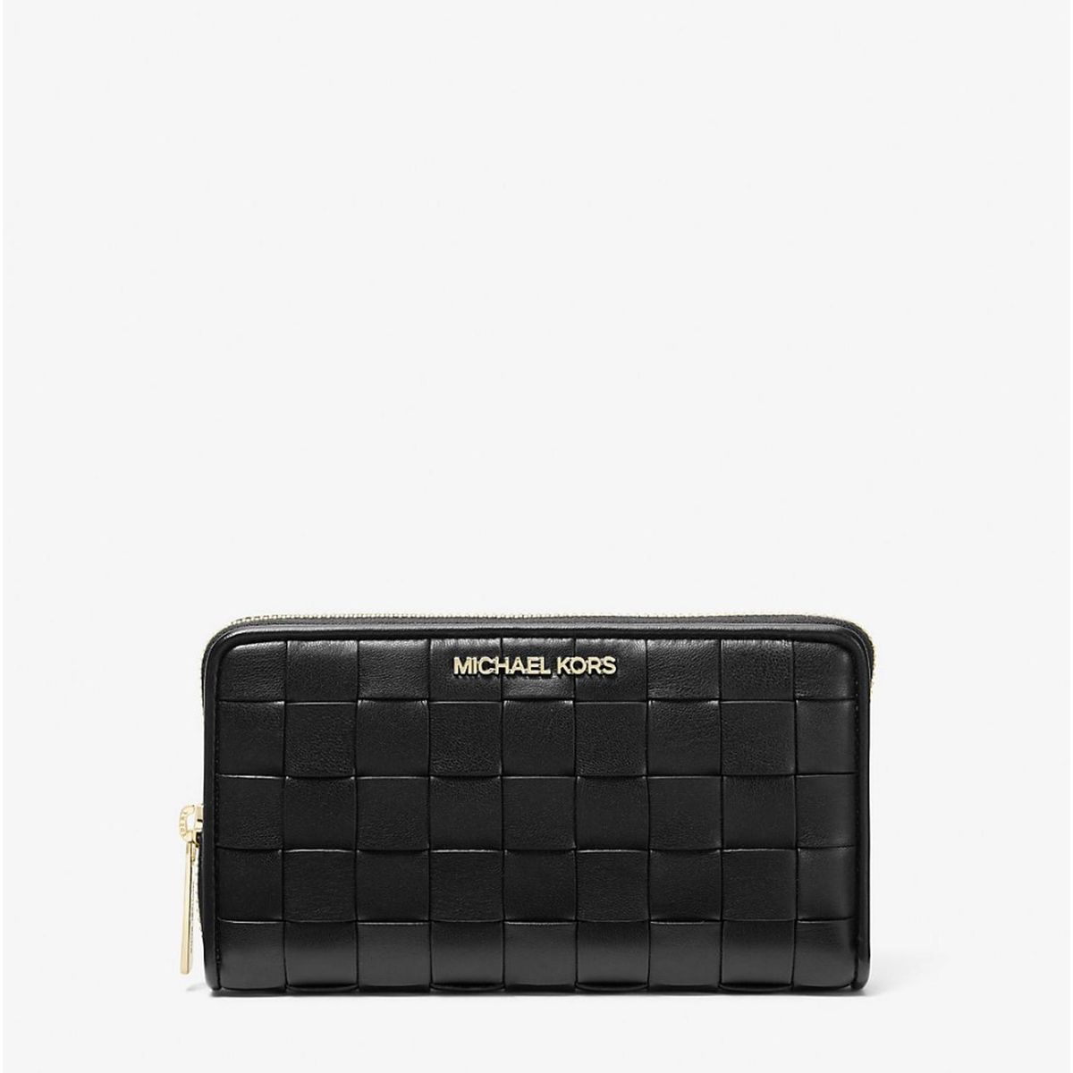 MICHAEL KORS - Billetera Michael Kors Woven