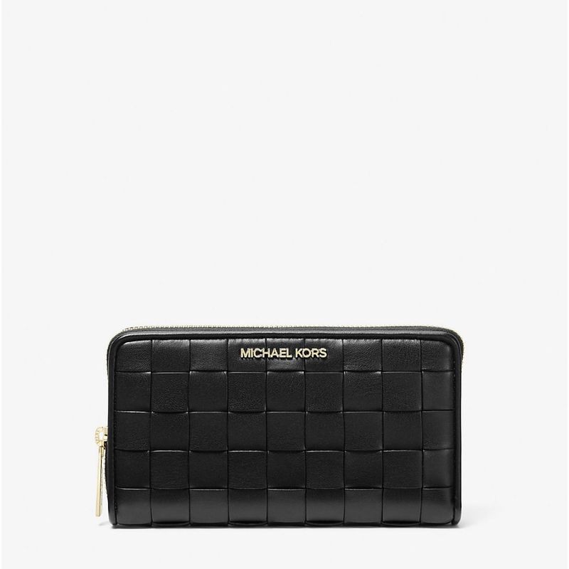 MICHAEL KORS - Billetera Michael Kors Woven