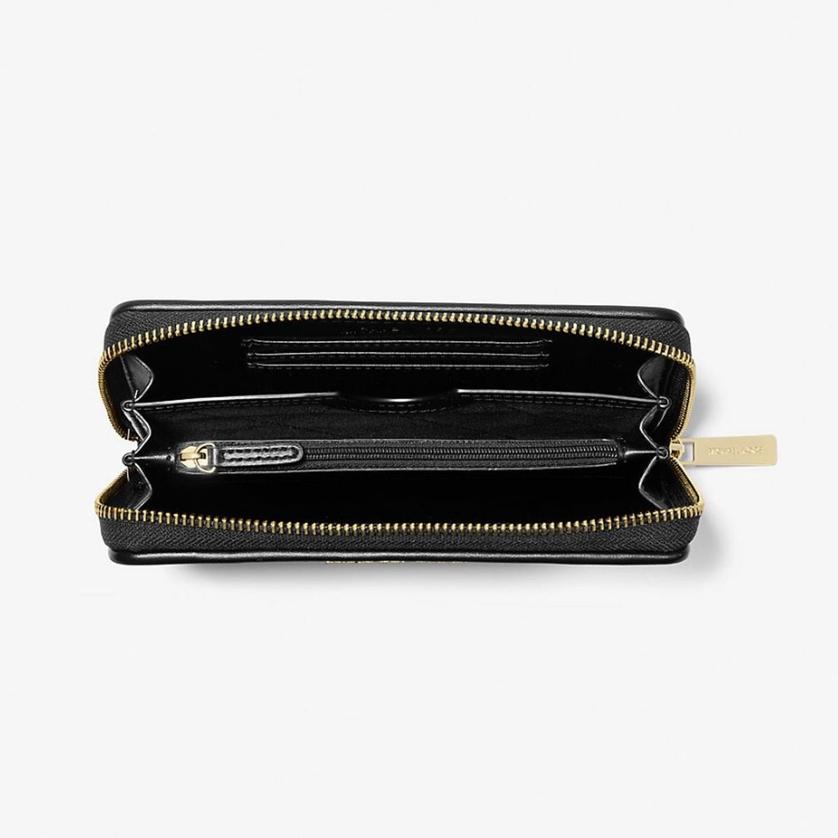 MICHAEL KORS - Billetera Michael Kors Woven
