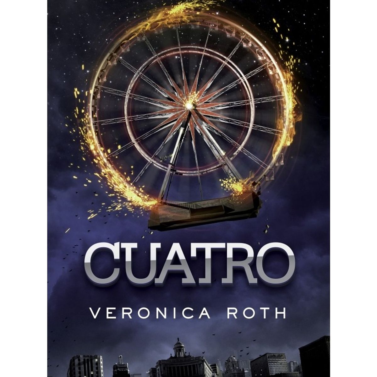 TOP10BOOKS - LIBRO Cuatro - Cuatro