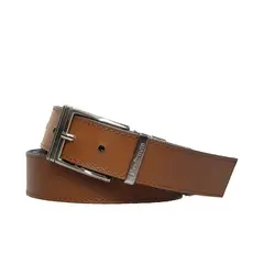 CRAFTMEN - Cinturón de hombre Reversible Cuero- Reata Craftmen.-