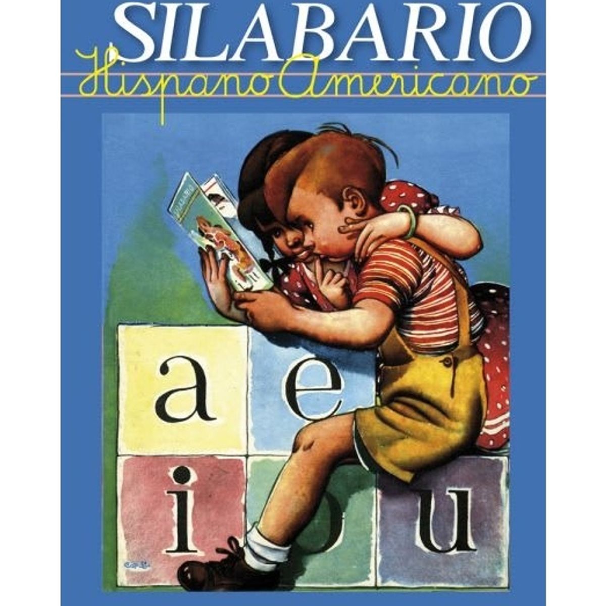 TOP10BOOKS - TEXTO Pack Silabario Hispanoamericano Con Cuadernillo