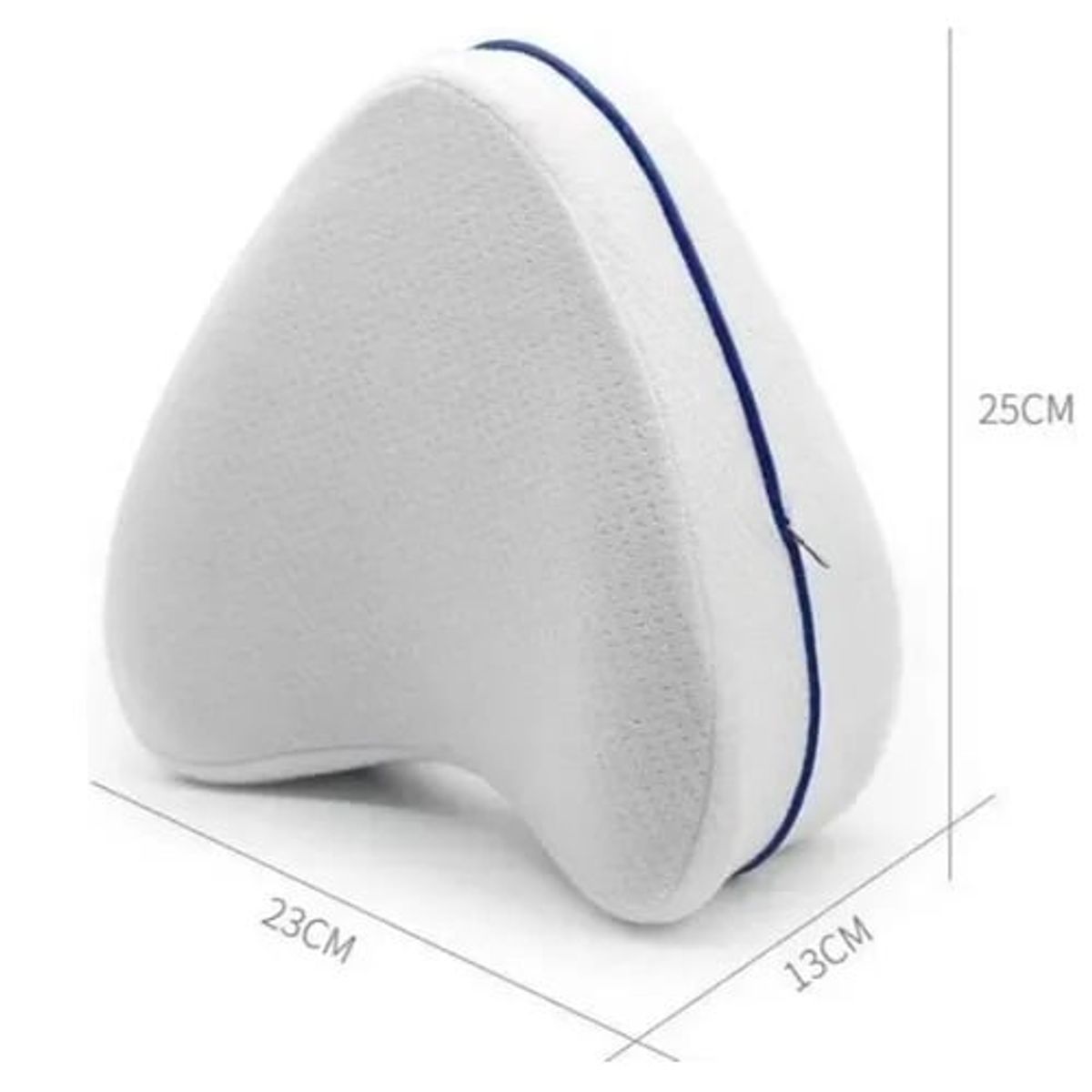 GENERICO - Almohada Para Piernas Y Rodillas Cojin Ortopedico Dolores