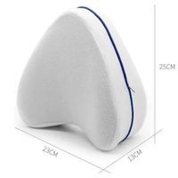 Almohada Para Piernas Y Rodillas Cojin Ortopedico Dolores