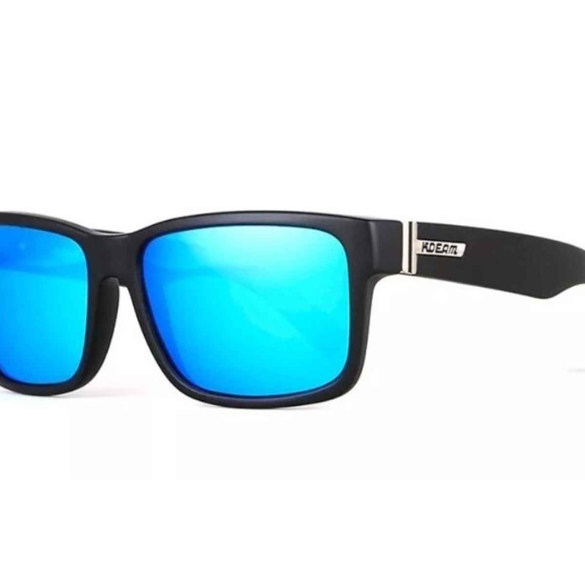 GENERICO - Lentes De Sol Kdeam Modelo 505 C9 Polarizados Uv400 Espejado