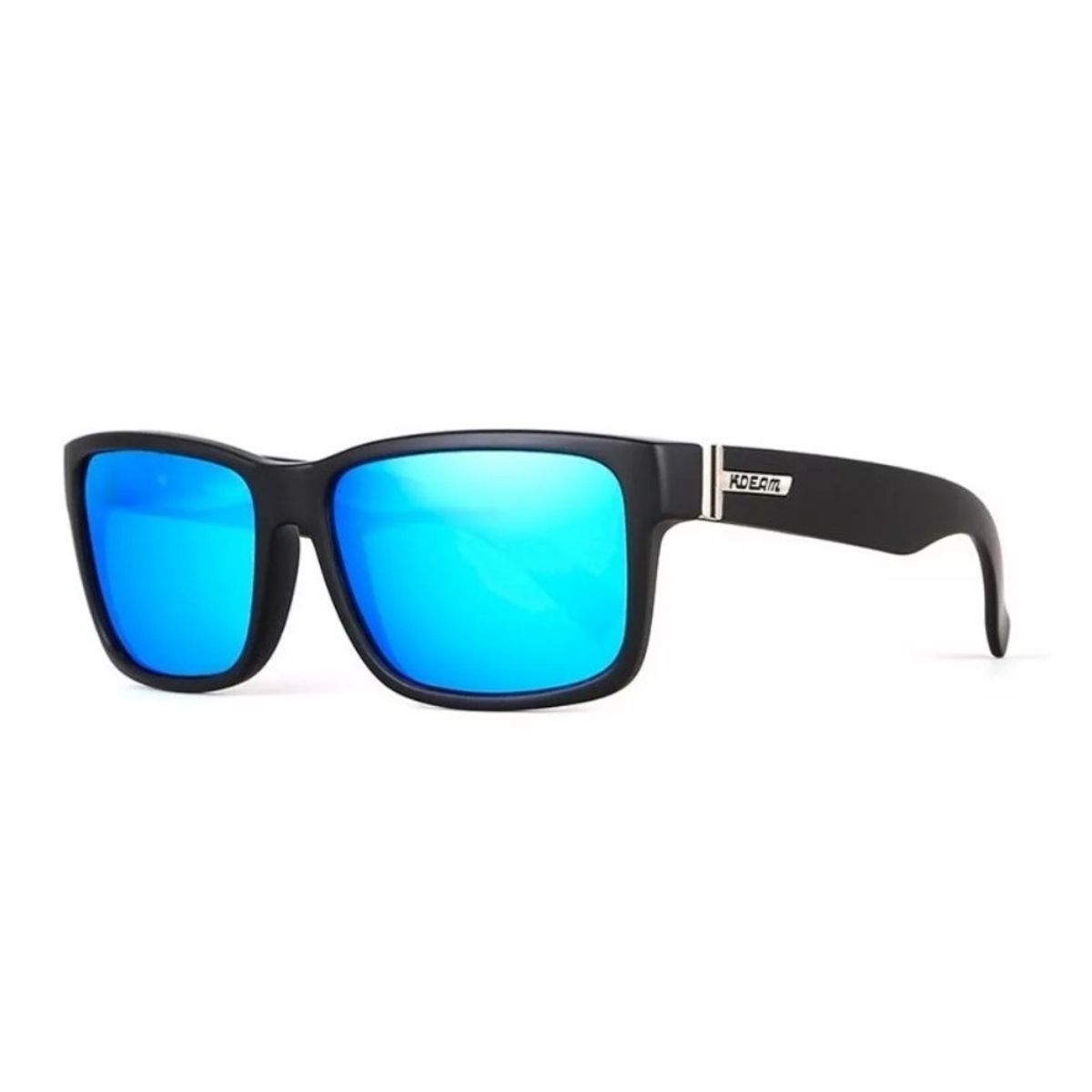 GENERICO - Lentes De Sol Kdeam Modelo 505 C9 Polarizados Uv400 Espejado