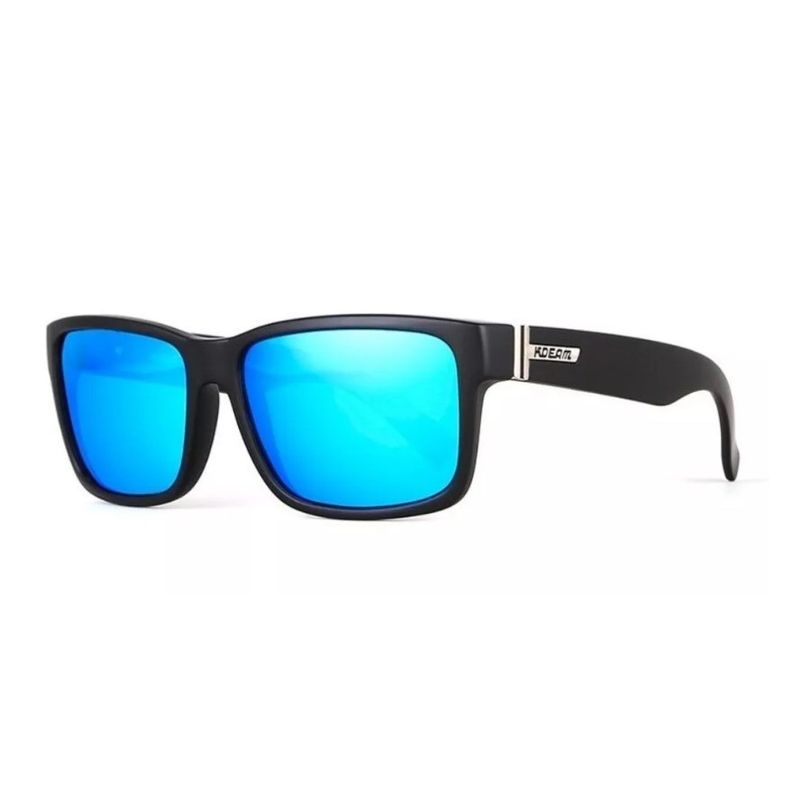 GENERICO - Lentes De Sol Kdeam Modelo 505 C9 Polarizados Uv400 Espejado