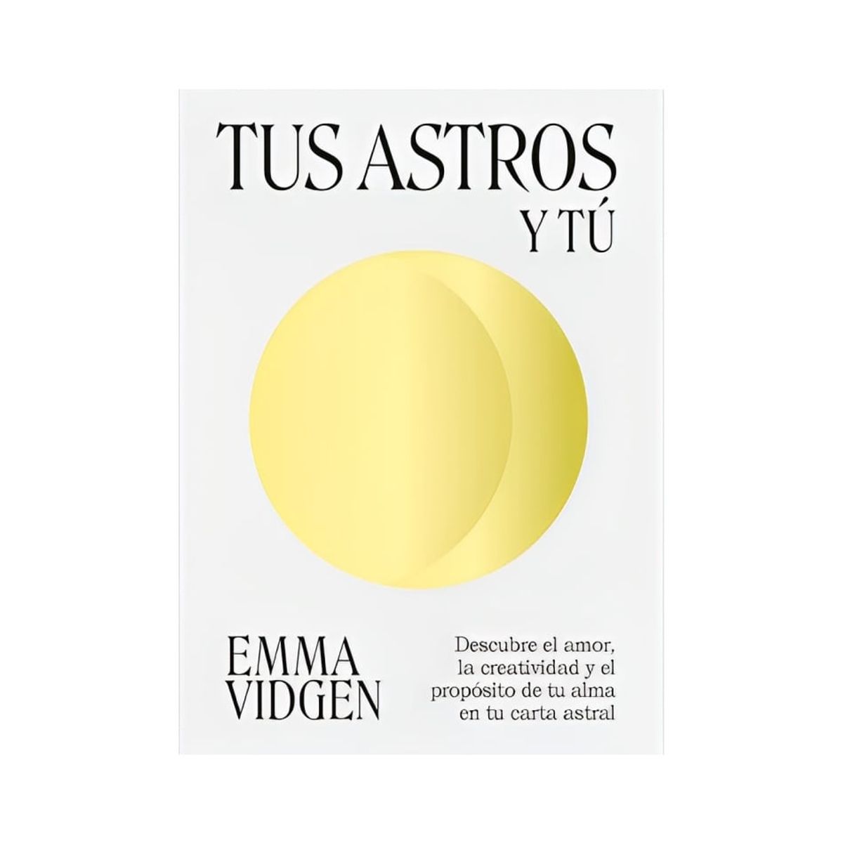 TOP10BOOKS - LIBRO Tus Astros Y Tú - Tus Astros Y Tú
