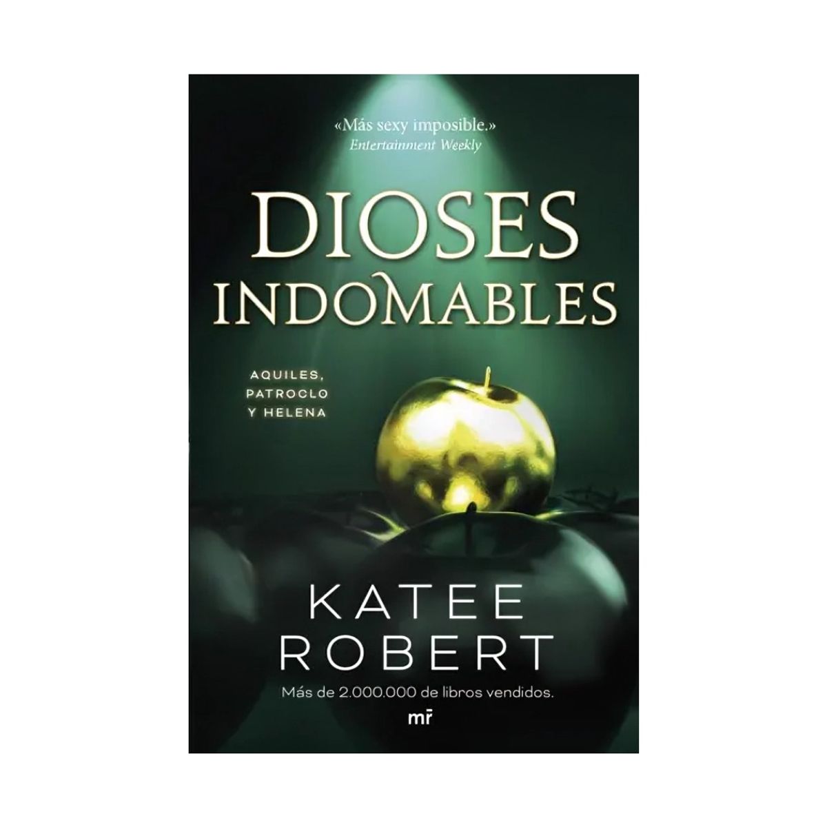 TOP10BOOKS - LIBRO Dioses Indomables (wicked Beauty) - Dioses Indomables (Wicked Beauty)