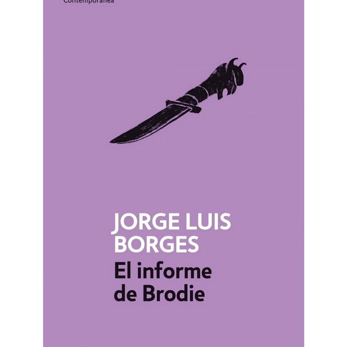 TOP10BOOKS - LIBRO El Informe De Brodie - El Informe De Brodie