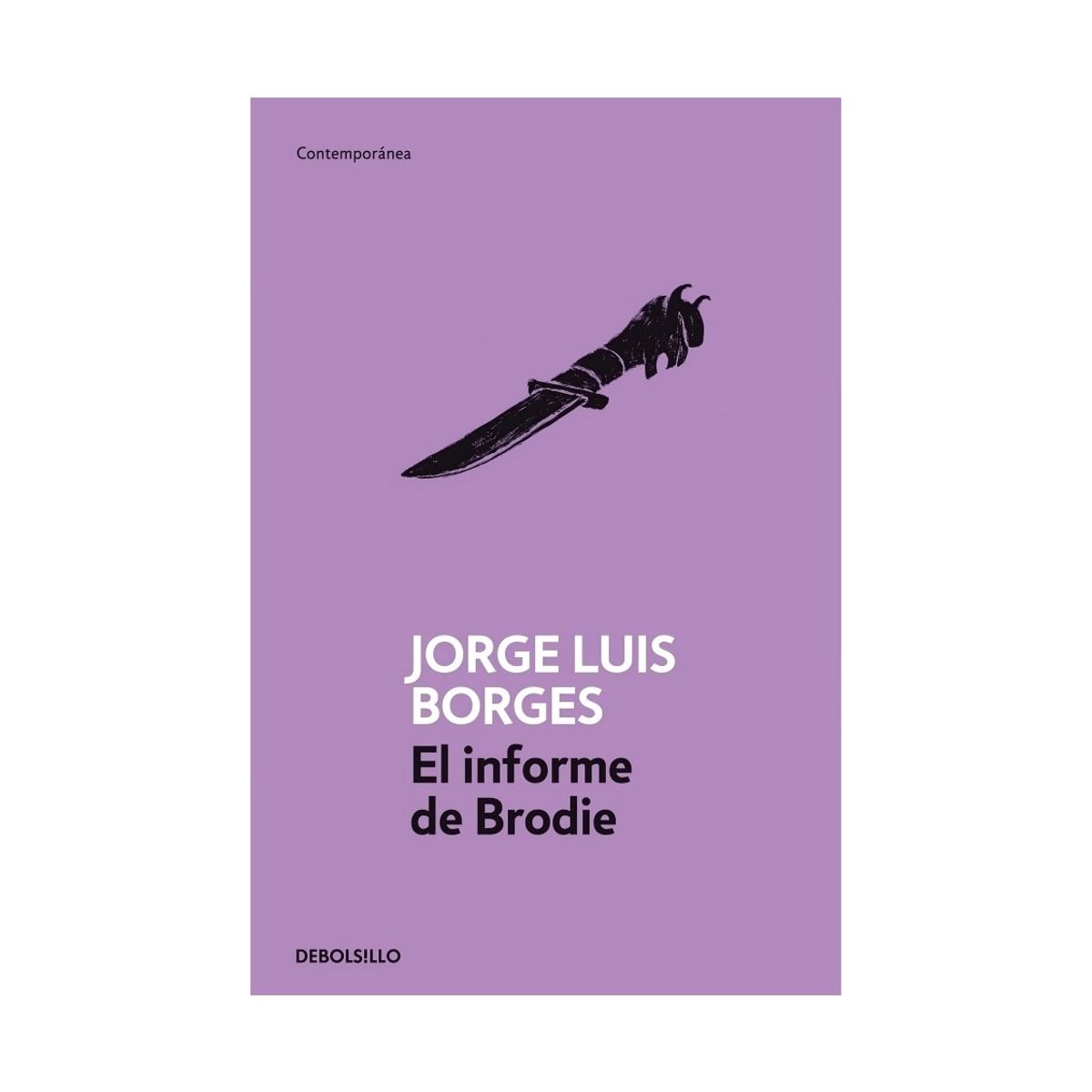 TOP10BOOKS - LIBRO El Informe De Brodie - El Informe De Brodie