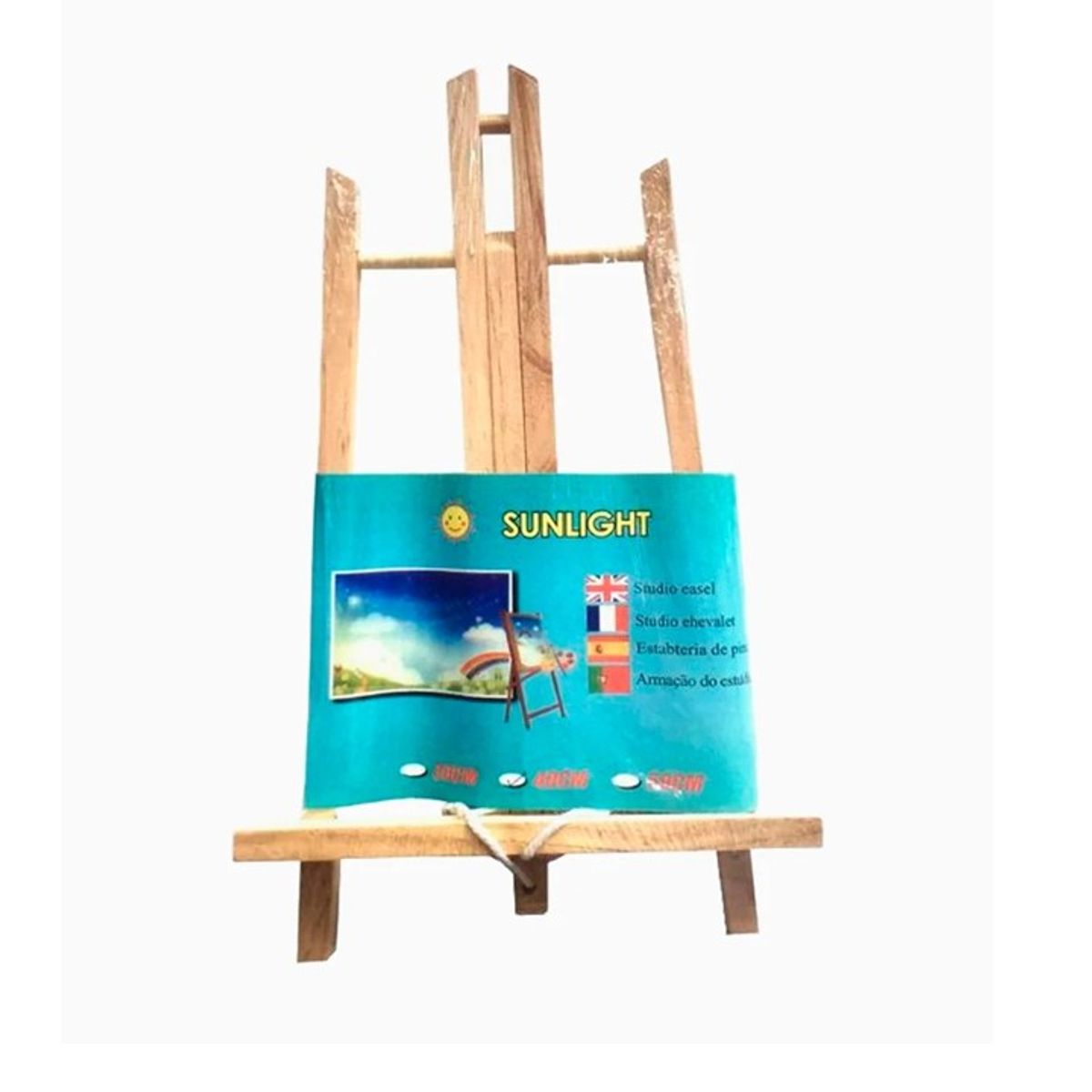 GENERICO - Atril De 40cm de Madera