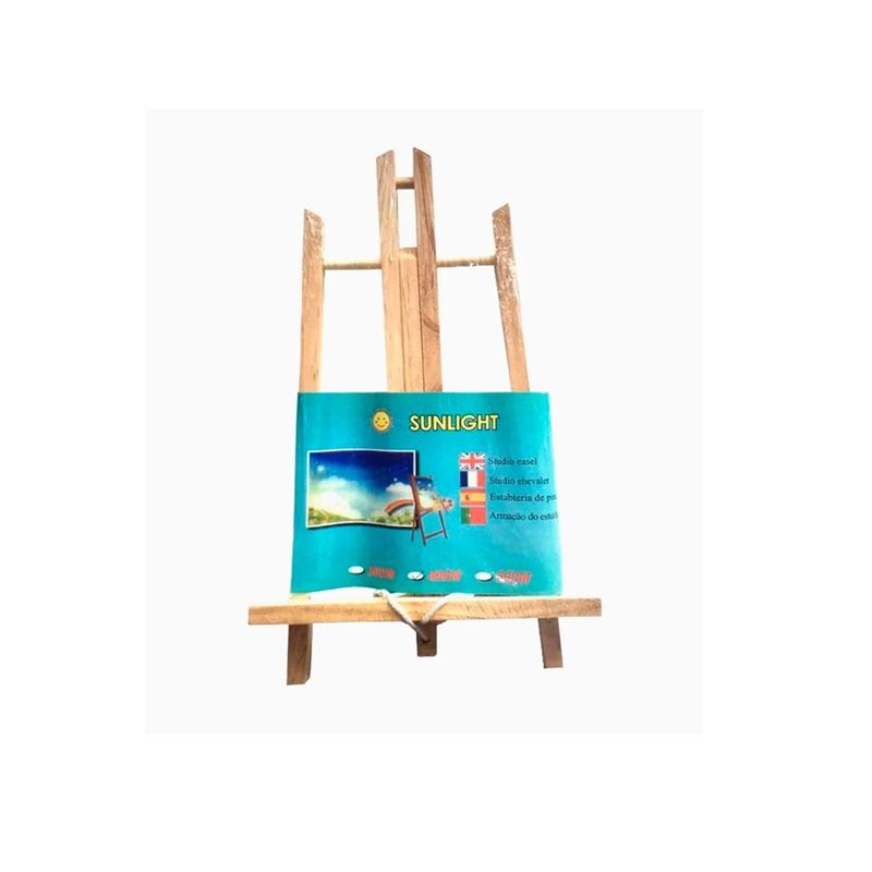 GENERICO - Atril De 40cm de Madera