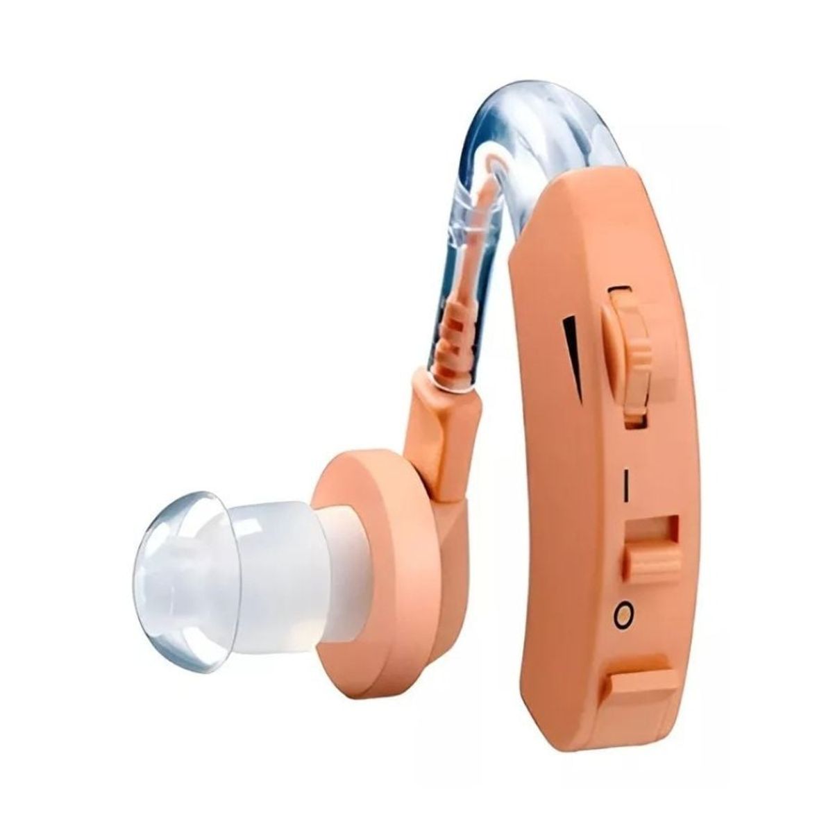 GENERICO - Audífono Auricular Para Sordera Auditivo Amplificador