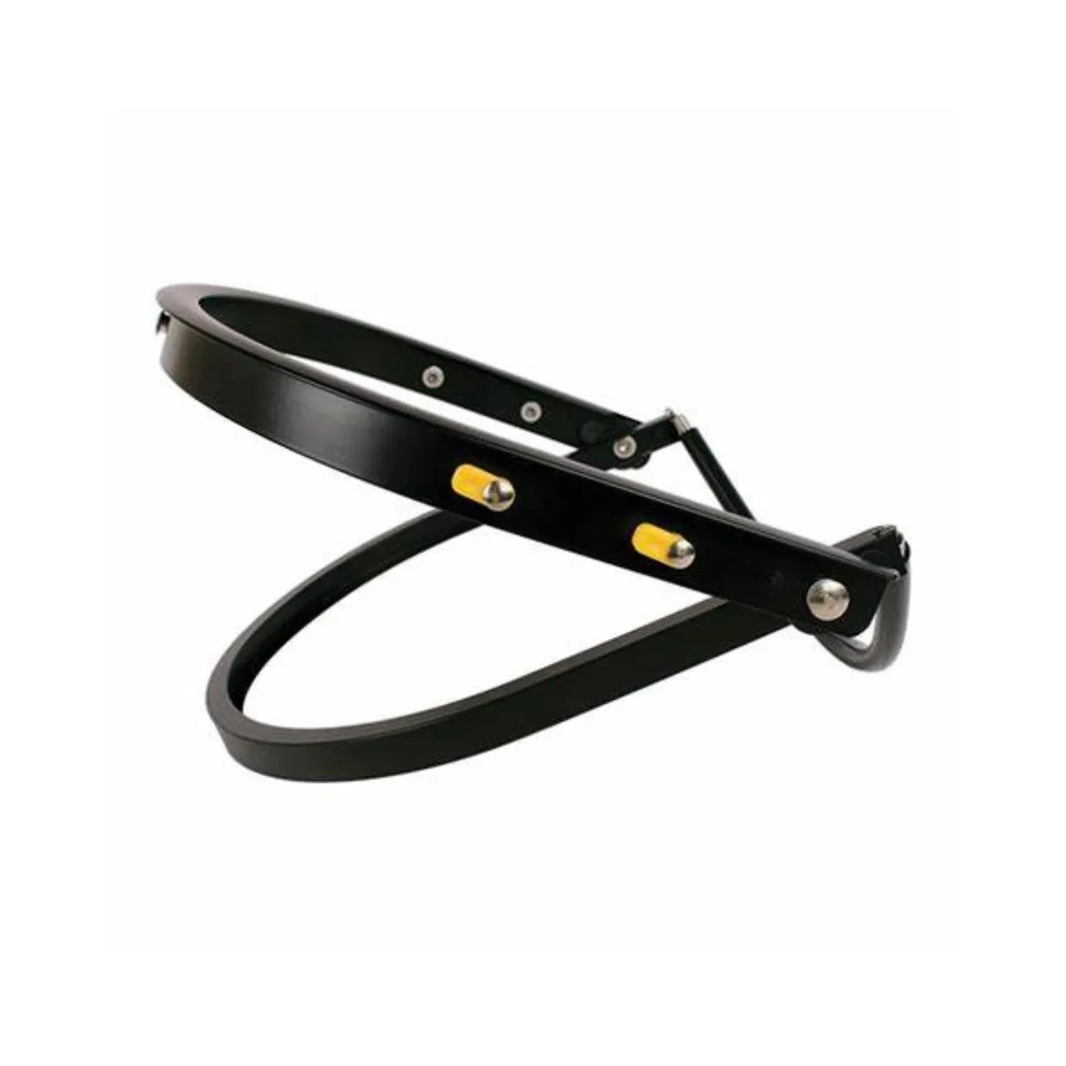 GENERICO - Adaptador Aluminio Para Casco Porta Visor